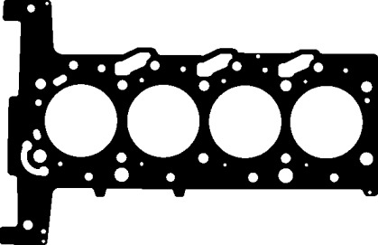 Прокладка головки блока цилиндров 156201 ELRING