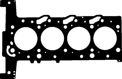 Прокладка головки блока цилиндров 156211 ELRING