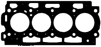 Прокладка головки блока цилиндров 569812 ELRING