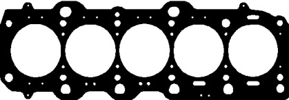 Прокладка головки блока (металическая) 687346 ELRING