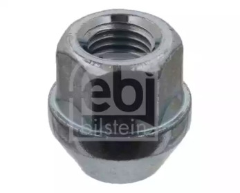 Гайка крепления колеса 33928 FEBI BILSTEIN Гайка крепления колеса 33928 FEBI BILSTEIN