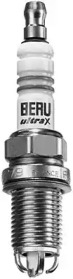 Свеча зажигания UXF56 BERU - фото №1