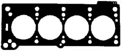Прокладка головки блока цилиндров BX730 PAYEN - фото №1