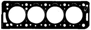 Прокладка головки блока цилиндров BX950 PAYEN - фото №1