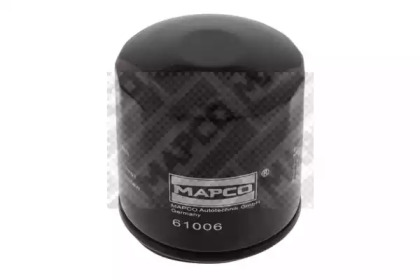 Масляный фильтр 61006 MAPCO - фото №1