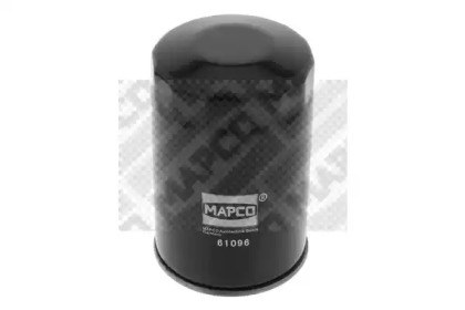 Масляный фильтр 61096 MAPCO - фото №1