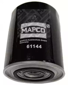 Масляный фильтр 61144 MAPCO - фото №1