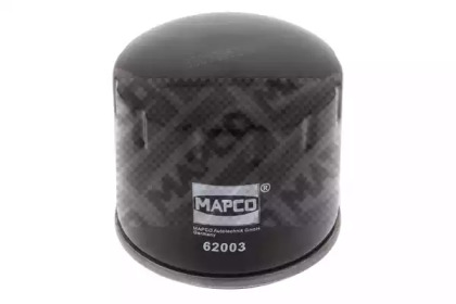 Масляный фильтр 62003 MAPCO - фото №1