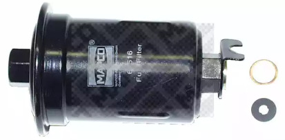 Топливный фильтр 62516 MAPCO - фото №1