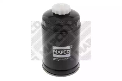 Топливный фильтр 63504 MAPCO - фото №1
