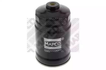 Топливный фильтр 63505 MAPCO - фото №1