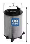 Воздушный фильтр 2740100 UFI