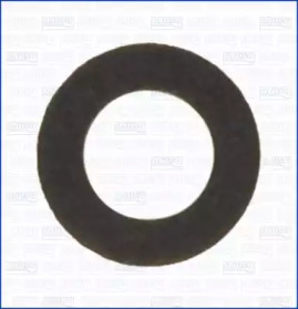 Уплотнительное кольцо, резьбовая пробка маслосливн. отверст. 00246100 AJUSA - фото №1