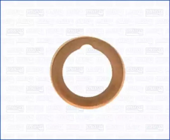 Уплотнительное кольцо комплект(10 шт.) 01140600 AJUSA - фото №1