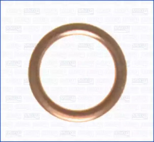 Уплотнительное кольцо, резьбовая пробка маслосливн. отверст. 18000900 AJUSA - фото №1