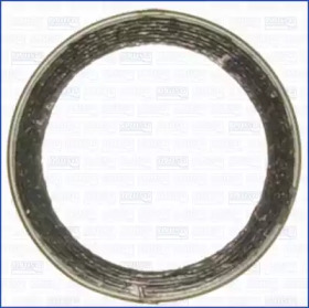 Уплотнительное кольцо, труба выхлопного газа 19001500 AJUSA - фото №1