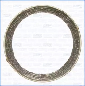 Уплотнительное кольцо, труба выхлопного газа 19001800 AJUSA - фото №1