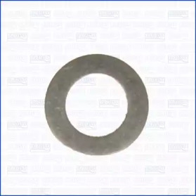 Уплотнительное кольцо, резьбовая пробка маслосливн. отверст. 22005800 AJUSA - фото №1