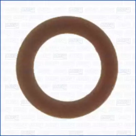 Уплотнительное кольцо, резьбовая пробка маслосливн. отверст. 23004000 AJUSA - фото №1