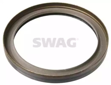 Уплотняющее кольцо, коленчатый вал 20 92 1074 SWAG - фото №1