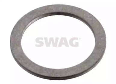 Уплотнительное кольцо, резьбовая пробка маслосливн. отверст. 55 92 2149 SWAG