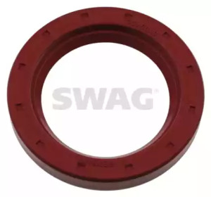 Уплотняющее кольцо, распределительный вал 62 91 1807 SWAG - фото №1
