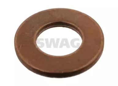 Уплотнительное кольцо, резьбовая пробка маслосливн. отверст. 62 93 3960 SWAG