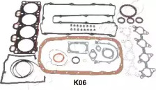 Комплект прокладок, двигатель KM-K06 JAPANPARTS - фото №1