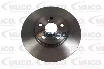 Тормозной диск V70-80027 VAICO - фото №1