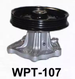 Водяной насос WPT-107 AISIN - фото №1