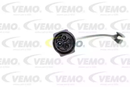 Сигнализатор, износ тормозных колодок V10-72-0803 VEMO - фото №2