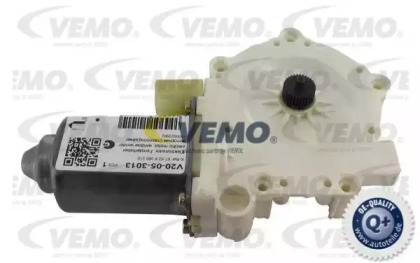 Электродвигатель, стеклоподъемник V20-05-3013 VEMO - фото №1