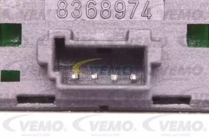 Выключатель, стеклолодъемник V20-73-0011 VEMO - фото №2