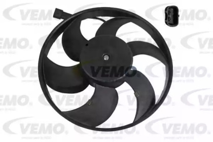 Вентилятор, охлаждение двигателя V40-01-1025 VEMO - фото №1