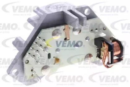 Регулятор, вентилятор салона V42-79-0001 VEMO - фото №1