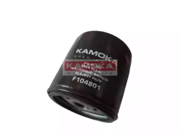 Масляный фильтр F104801 KAMOKA - фото №1