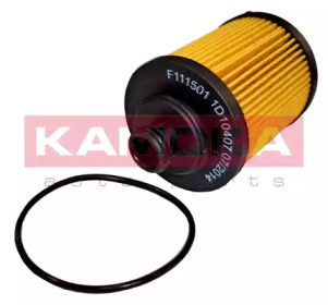 Масляный фильтр F111501 KAMOKA