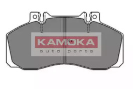 Колодки тормозные дисковые JQ1011002 KAMOKA