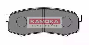 Колодки тормозные дисковые JQ101109 KAMOKA