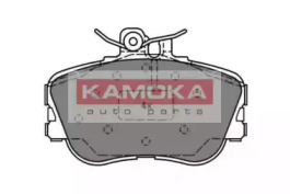 Колодки тормозные дисковые JQ1011708 KAMOKA