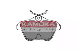 Колодки тормозные дисковые JQ1011990 KAMOKA - фото №1