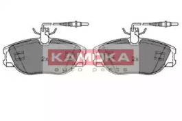 Колодки тормозные дисковые JQ1012000 KAMOKA - фото №1