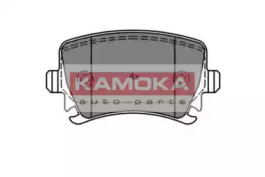 Колодки тормозные дисковые JQ1013272 KAMOKA