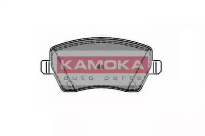 Колодки тормозные дисковые JQ1013398 KAMOKA - фото №1