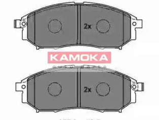 Колодки тормозные дисковые JQ1013994 KAMOKA