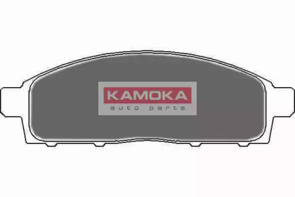 Колодки тормозные дисковые JQ1018046 KAMOKA