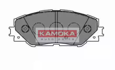 Колодки тормозные дисковые JQ1018272 KAMOKA