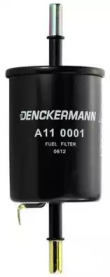 Топливный фильтр A110001 DENCKERMANN - фото №1