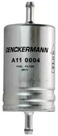 Топливный фильтр A110004 DENCKERMANN - фото №1