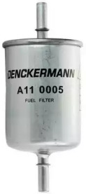 Топливный фильтр A110005 DENCKERMANN - фото №1